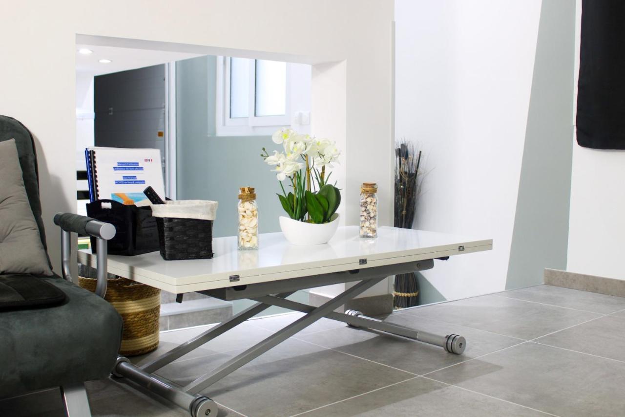 De La Nacre, L'etape Repos Apartment Andeville