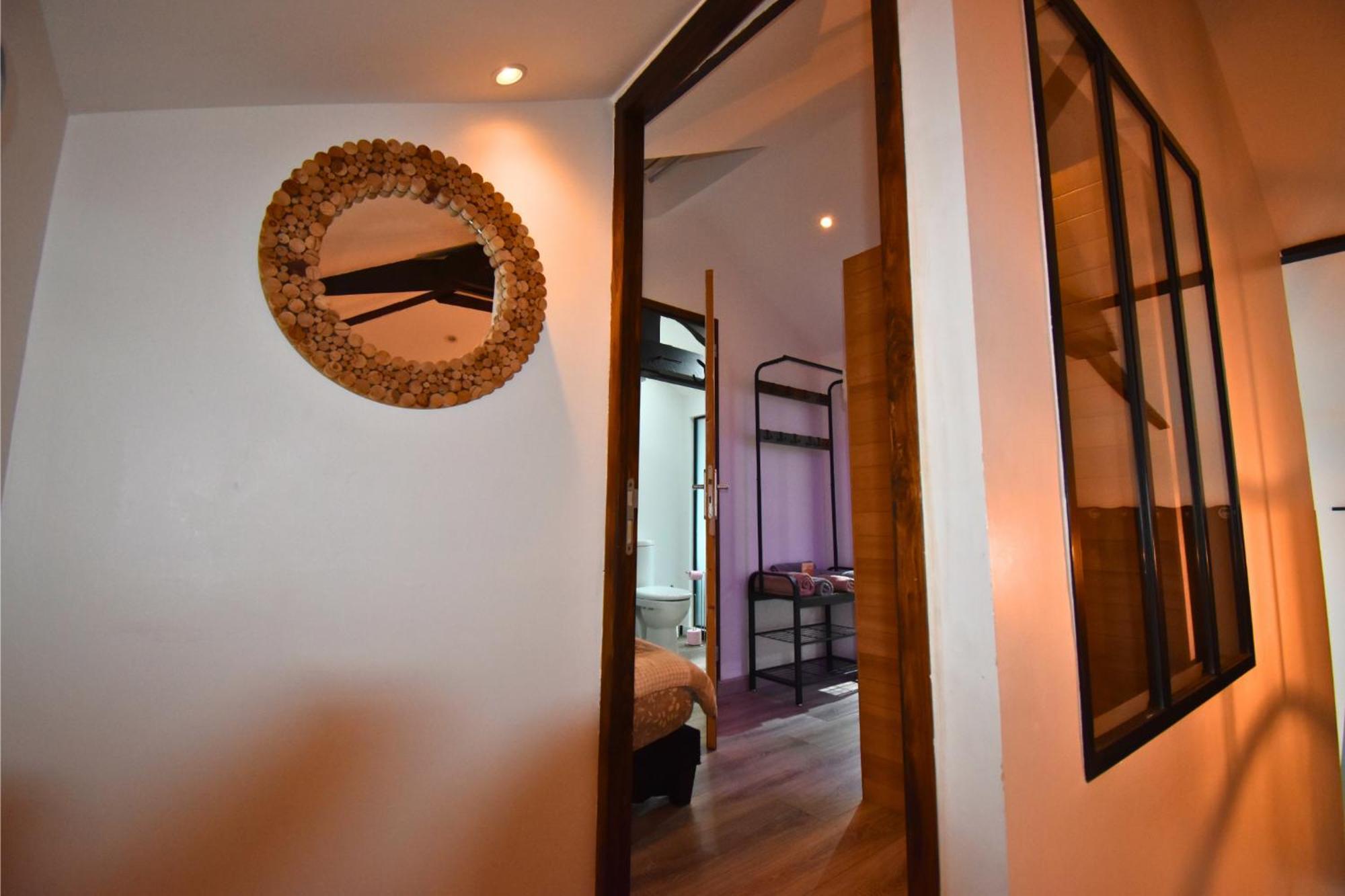 De La Nacre, L'etape Repos Apartment *